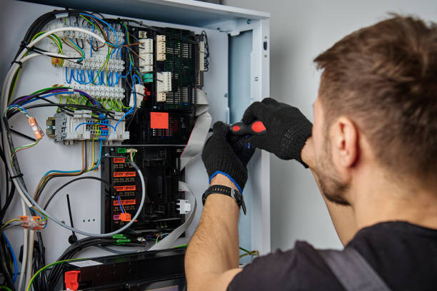 Licensed Electrical Panel Upgrade service in North Windham, ME - No Joke electrician